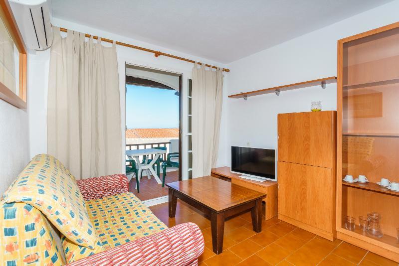 Apartamentos Posidonia Son Parc Exterior photo